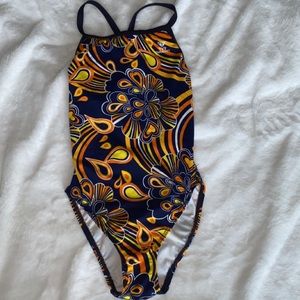 TYR durafast suit size 32
